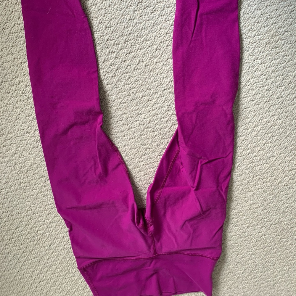 Lululemon wunder under